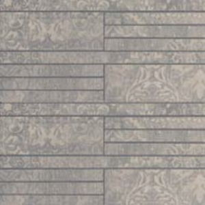 GARDENIA MOSAICS T20 DECORATO 33,3x33,3 GRIGIO SILVER 41301