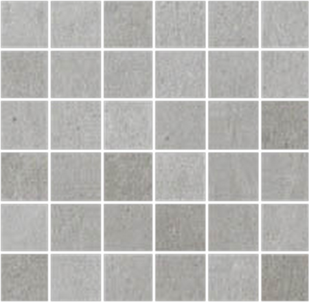 MOSAIQUE 5*5 cm CERCOM GRAVITY GREIGE