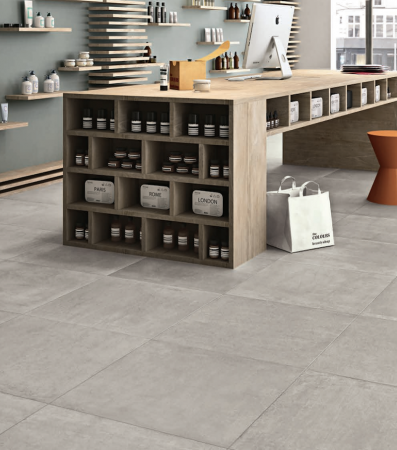 BLUSTYLE CONCRETE JUNGLE NATURAL ASPECT BETON