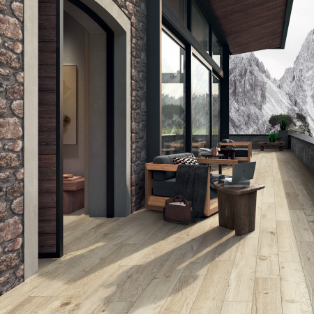 CARRELAGE BLUSTYLE WOOD PLANK ASPECT BOIS