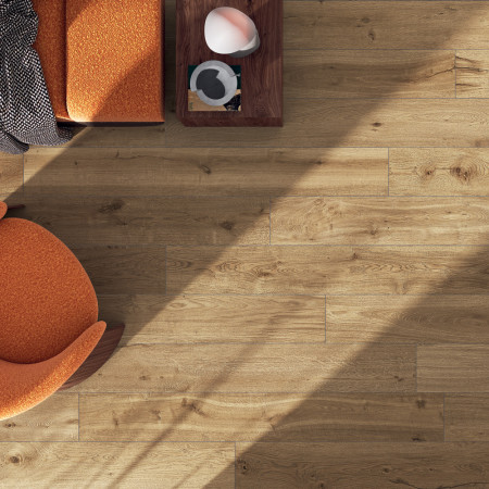 CARRELAGE BLUSTYLE WOOD PLANK ASPECT BOIS