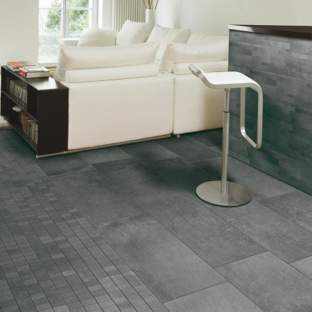 Cercom Gravity Mosaico mix s/2 DARK 30x60 cm/ 12x24in