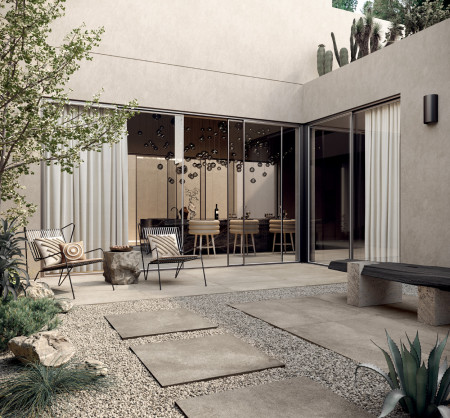 COTTO D'ESTE ARKETIPO HONED ASPECT BETON CIRE