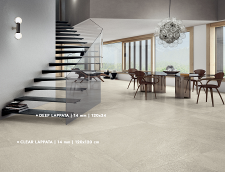 CARRELAGE COTTO D'ESTE BLEND STONE INTERIEUR NATURELLE