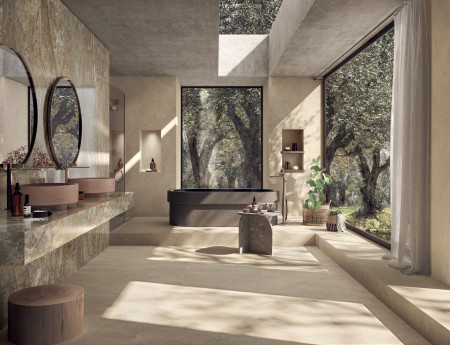 COTTO D'ESTE BLUSTYLE SOLARIS R11 ASPECT PIERRE