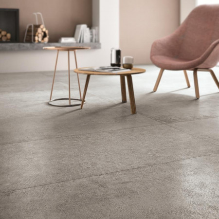 COTTO D'ESTE X BETON DOT 50 90x90CM ASPECT BETON