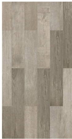 SERENISSIMA BEAUTIFUL SHADE 30*120 cm/12*48in RECTIFIED porcelain stoneware