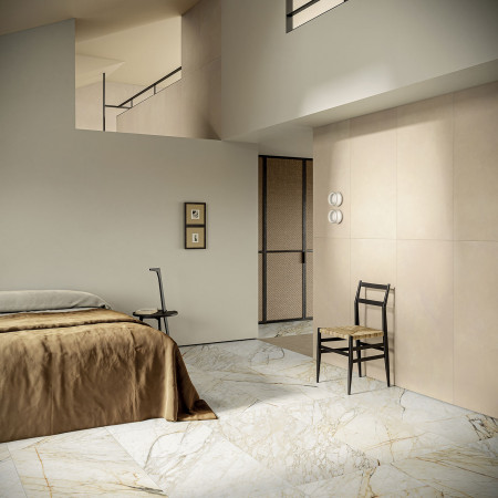 CARRELAGE SERENISSIMA COLLECTION PALAZZO FINITION SILK ASPECT MARBRE
