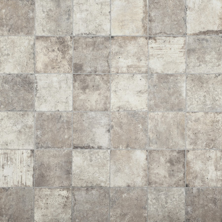 CARRELAGE CIR CERAMICHE CHICAGO HEXAGONE 24X27.7CM ASPECT BRIQUE URBAN