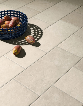 CARRELAGE CIR CONTRADA VALENTE ASPECT PIERRE FINITION LAPPATO