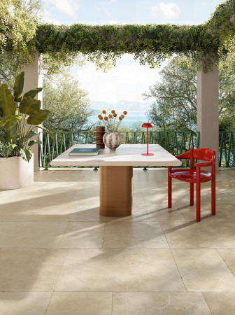 CARRELAGE CIR CONTRADA VALENTE ASPECT PIERRE FINITION LAPPATO