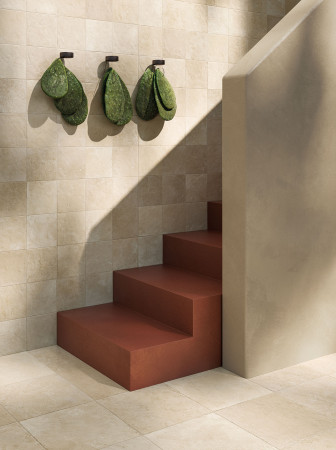 CARRELAGE CIR CONTRADA VALENTE ASPECT PIERRE FINITION LAPPATO