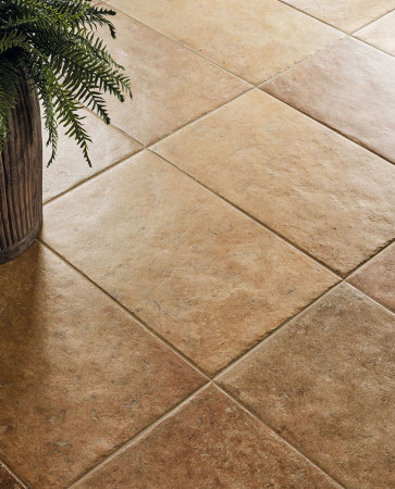 CARRELAGE CIR CERAMICHE COTTO DEL CAMPIANO 20X20CM 40X40CM ASPECT TERRES CUITS