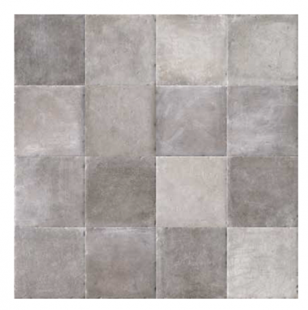 CARRELAGE CIR CERAMICHE NEW ORLEANS 20X20CM BOURBONS STREET ASPECT CARREAUX CIMENTS FRENCH QUARTER