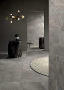 LEA CERAMICHE ANTHOLOGY LAPPATO ASPECT PIERRE