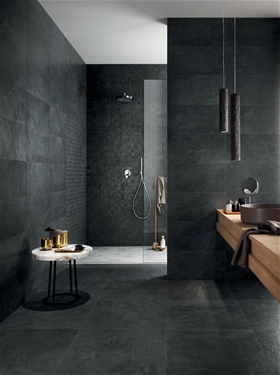 LEA CERAMICHE WATERFALL L2 20MM EXTERIEUR ASPECT PIERRE