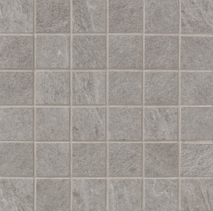 LEA CERAMICHE WATERFALL MOSAIQUE 30X30CM LAPPATO ASPECT PIERRE