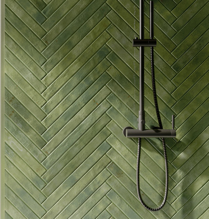 RONDINE COLOR 4,8X45CM ASPECT BRICK ZELLIGE