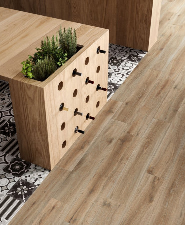 SAN'T AGOSTINO S WOOD SAND 15*120 porcelain stoneware rectified
