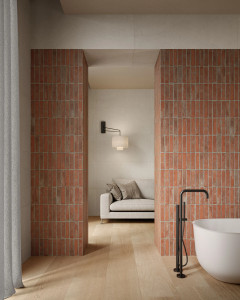 SANT AGOSTINO BIT 5X20CM ASPECT BRICK