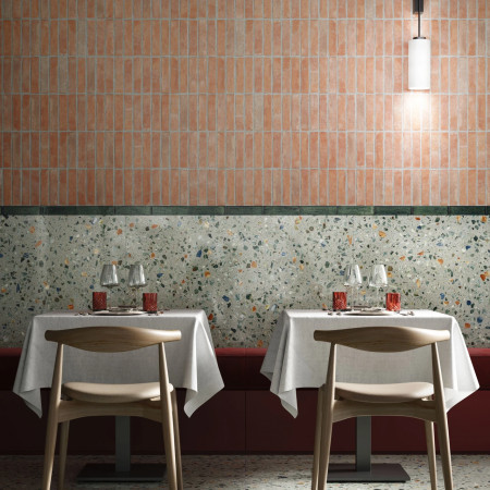 SANT AGOSTINO BIT 5X20CM  ASPECT BRICK