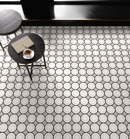 SANT AGOSTINO FERRO GREY 60*120