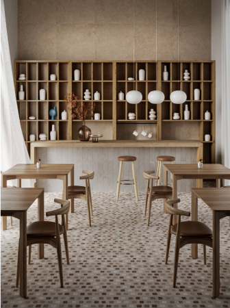 SANT AGOSTINO DUO ASPECT BETON