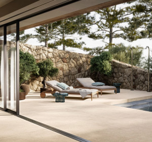 SANT AGOSTINO DUO ASPECT BETON