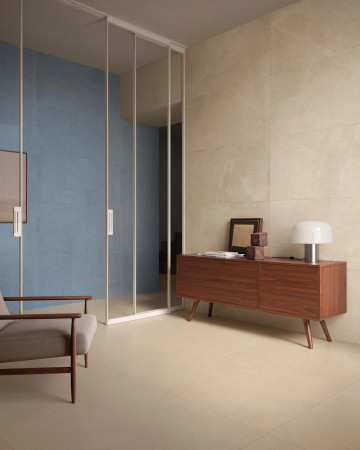 SANT AGOSTINO IRO FINITION NATURALE ASPECT TERRAZZO
