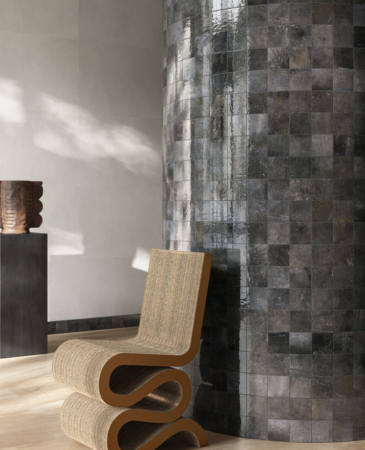 SANT AGOSTINO PIXEL 10X10CM ASPECT BRICK ZELLIGE