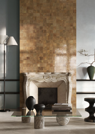SANT AGOSTINO PIXEL 10X10CM ASPECT BRICK ZELLIGE