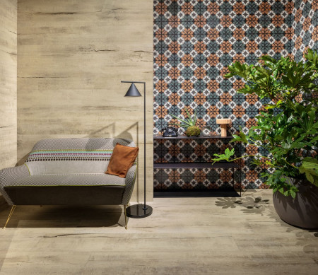 SAN'T AGOSTINO S WOOD SAND 15*120 porcelain stoneware rectified