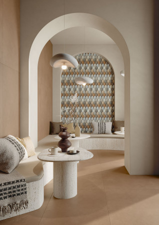 ELIOS CERAMICA CRETA ASPECT BETON CIRÉ