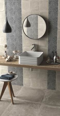 ELIOS CERAMICA D_ESIGN EVO ASPECT CARREAUX CIMENTS
