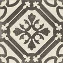 ELIOS CERAMICA D_ESIGN EVO ASPECT NOIR & BLANC CARREAUX CIMENTS