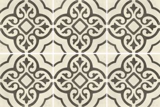 ELIOS CERAMICA D_ESIGN EVO ASPECT NOIR & BLANC CARREAUX CIMENTS