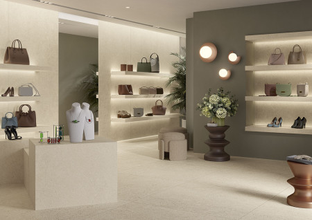 CARRELAGE ELIOS CERAMICA SEDIMENTI RECTIFIE ASPECT PIERRE