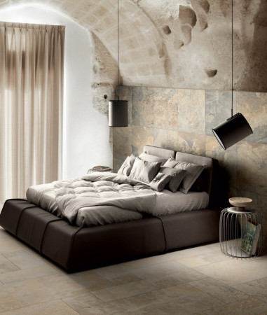 CARRELAGE ELIOS CERAMICA SLATE ASPECT PIERRE