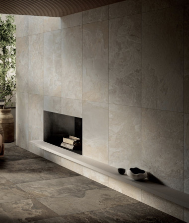 CARRELAGE ELIOS CERAMICA SLATE ASPECT PIERRE