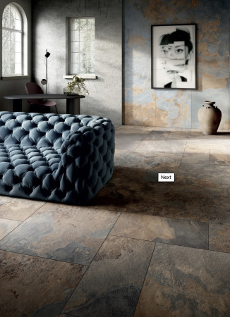 CARRELAGE ELIOS CERAMICA SLATE ASPECT PIERRE