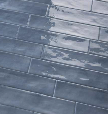 CARRELAGE ELIOS CERAMICA TROPICAL 20X20 CM, 6X25CM ET HEXAGONE