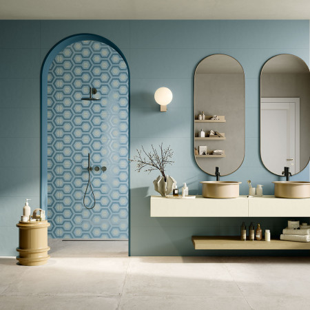 ELIOS CERAMICA VENERE 33,3X100 CM ASPECT BETON CIRÉ