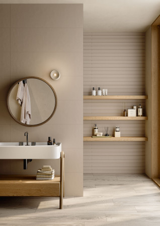 ELIOS CERAMICA VENERE 33,3X100 CM ASPECT BETON CIRÉ