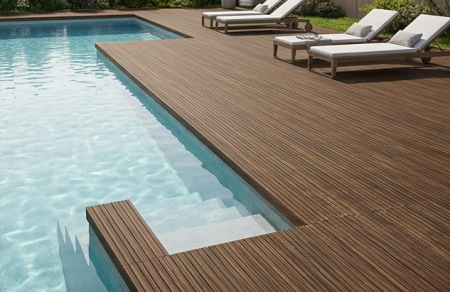 CARRELAGE EMIGRES LONG EXT 20X120CM RECTIFIÉ ASPECT LAME TERRASSE BOIS