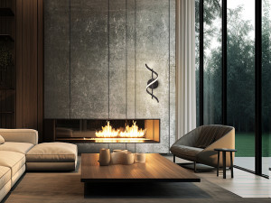 Applique murale LED Boa