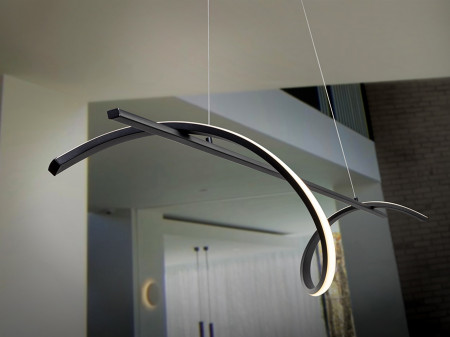 Plafonnier LED Boa