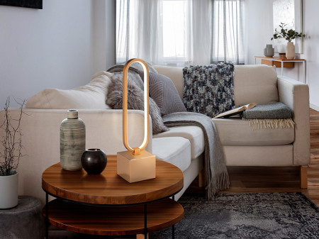 Lampe de table LED Colette