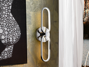 Applique murale LED Colette