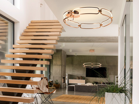 Plafonnier LED Colette