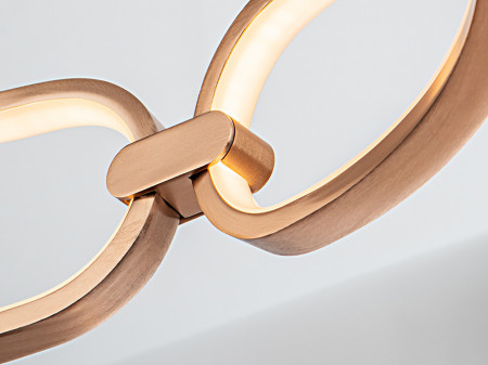 Plafonnier LED Colette